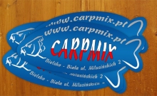 Naklejki Carpmix